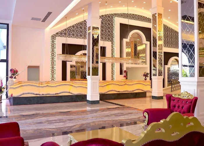 Dream World Palace